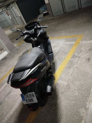 KYMCO GRAND DNK 125 ABS Moto Maxi Scooter