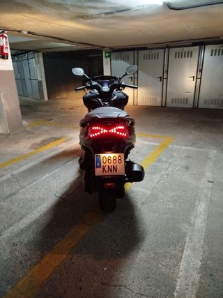 KYMCO GRAND DNK 125 ABS Moto Maxi Scooter