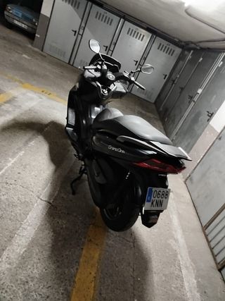 KYMCO GRAND DNK 125 ABS Moto Maxi Scooter