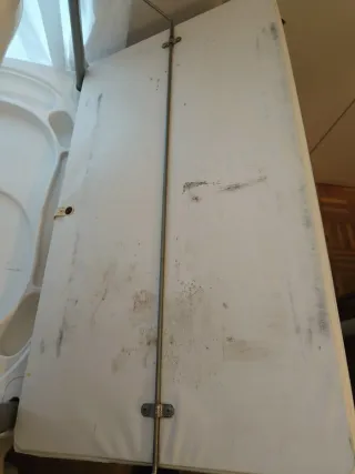 Cambiador y bañera bebé GRATIS