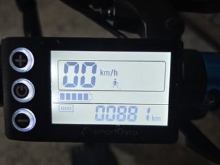 Patinete Eléctrico SmartGyro Rockway C como nuevo