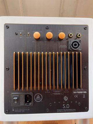 Subwoofer Sumiko S0 120W