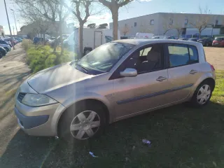 Renault Megane 2007