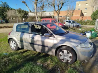 Renault Megane 2007