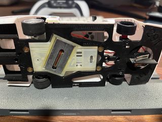 Slot Grupo 5 Skyline Blanco