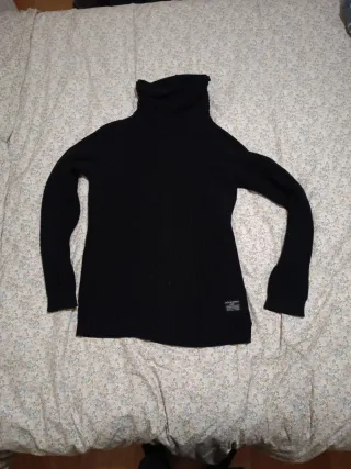 Jersey JACK & JONES Negro Talla L