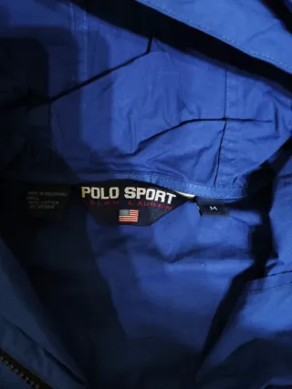 Cortavientos Ralph Lauren Polo Sport Vintage