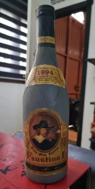 Vino Faustino I Gran Reserva 1994