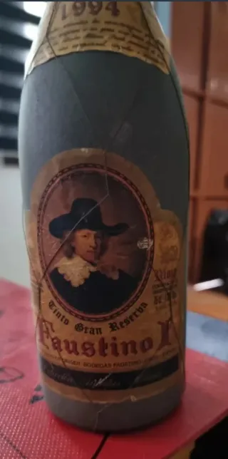 Vino Faustino I Gran Reserva 1994