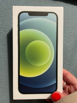 iPhone 12 Verde 128 GB