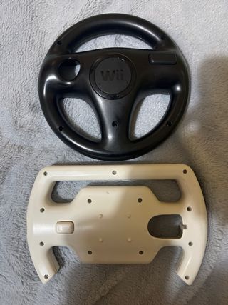 Volantes Wii
