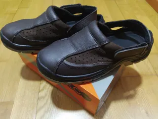 Zapatos de seguridad hombre TEC DIFFUSION