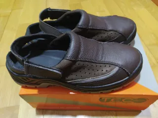 Zapatos de seguridad hombre TEC DIFFUSION