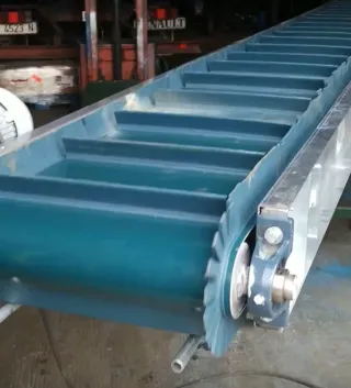 Cinta Transportadora Banda PVC FDA NUEVA.