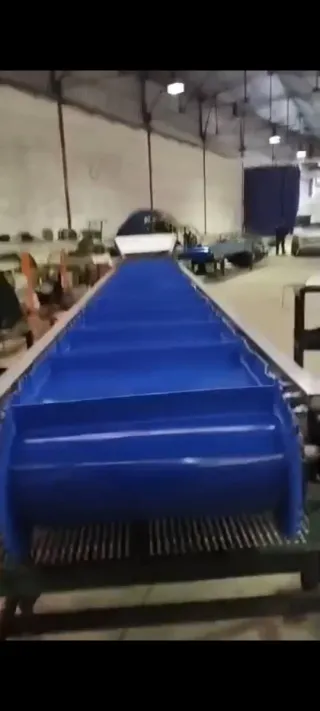 Cinta Transportadora Banda PVC FDA NUEVA.