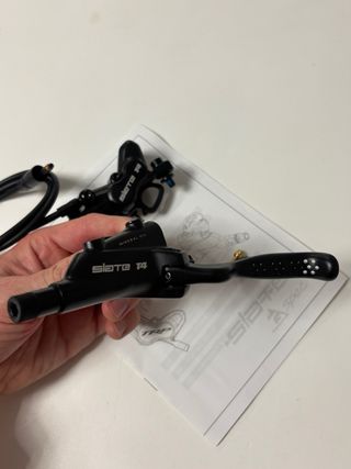 Freno TRP Slate T4 delantero 4 pistones