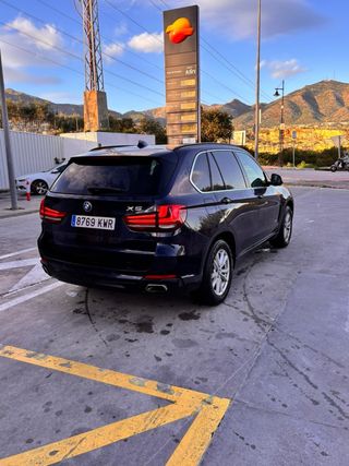 BMW X5 2018