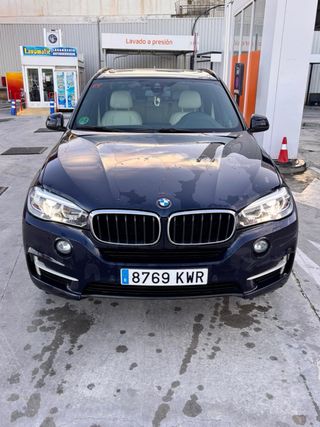 BMW X5 2018