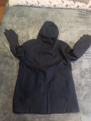 Abrigo Lefties Azul Marino Talla XXL