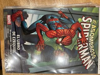 El asombroso spiderman - Marvel Saga