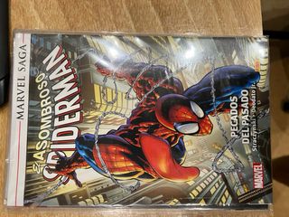 El asombroso spiderman - Marvel Saga
