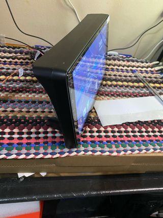 Pantalla 9” CarPlay Fiat Ducato + marco 2006-16