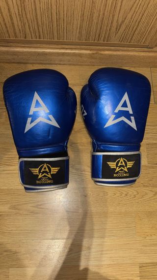 Guantes de Boxeo Army Boxing Azules