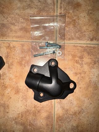 Protector Embrague y Bomba Agua KTM NUEVO.