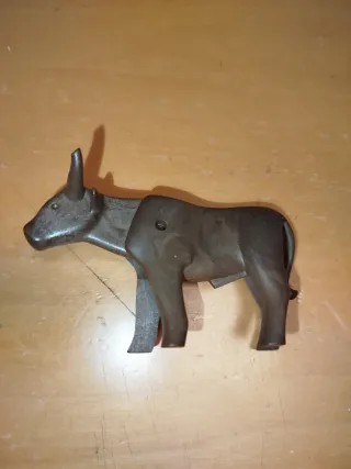 Envio Playmobil Toro Cuernos largos Longhorn Weste