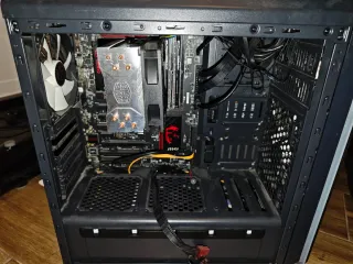 PC MSI para piezas