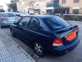 Hyundai Accent 2000