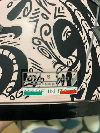 Casco Integral Nolan Rosa Hadas