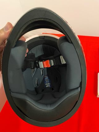 Casco Integral Nolan Rosa Hadas