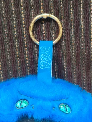 Llavero Blind Box Labubu Naruto - Sasuke Uchiha