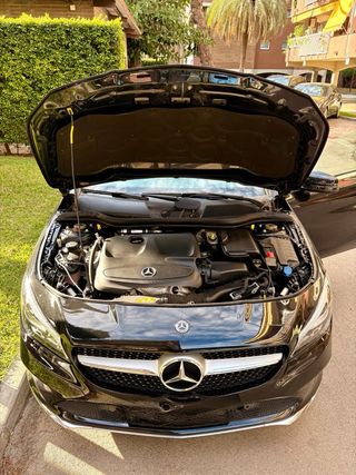 Mercedes-Benz Clase CLA 2018
