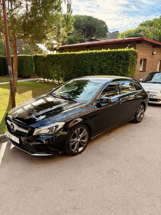 Mercedes-Benz Clase CLA 2018