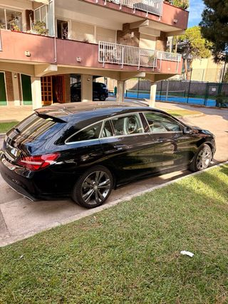 Mercedes-Benz Clase CLA 2018
