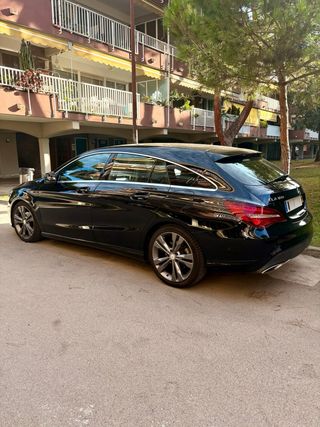 Mercedes-Benz Clase CLA 2018