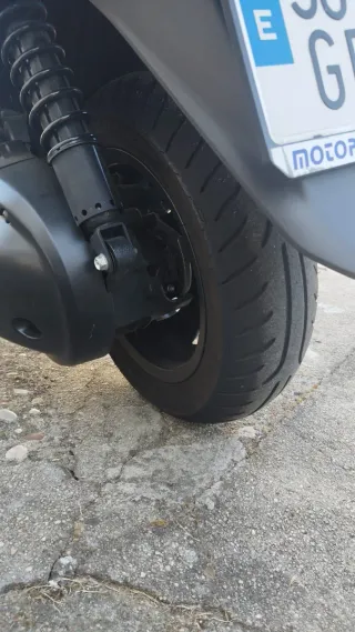 Honda Silverwing 400 2008