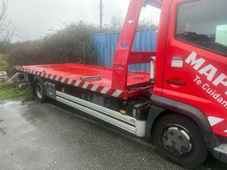 RENAULT D7.5 CIGUEÑAL ROTO