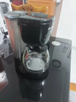 Cafetera Orbegozo CG 4061 Goteo