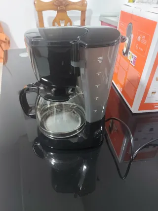 Cafetera Orbegozo CG 4061 Goteo