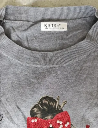 Conjunto Falda y Jersey Talla M