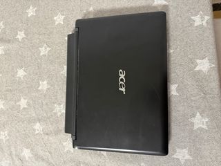 Portátil Acer Aspire One 10.1 Negro/Gris