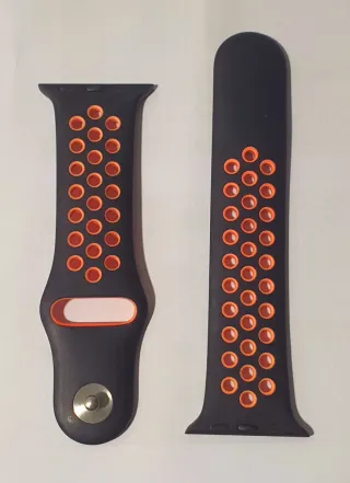 Correa Nike Apple Watch 40mm