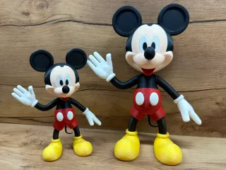 Figuras Mickey Mouse Disney