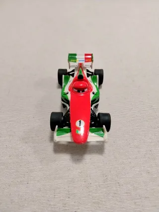 Coche  Carreras Go Cars