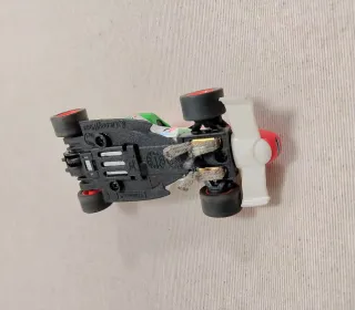 Coche  Carreras Go Cars