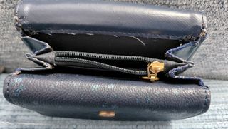 Cartera Monedero Desigual Azul