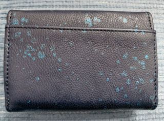 Cartera Monedero Desigual Azul